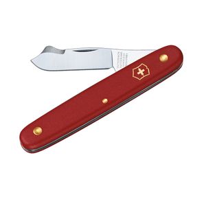 Navaja para Injertar hoja 45 mm color Rojo Victorinox