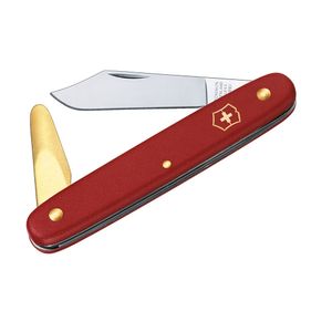Navaja para Injertar hoja 50 mm color Rojo Victorinox