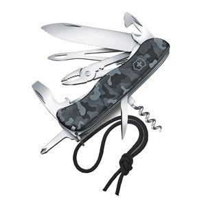 Navaja Skipper color Camuflaje Azul Victorinox