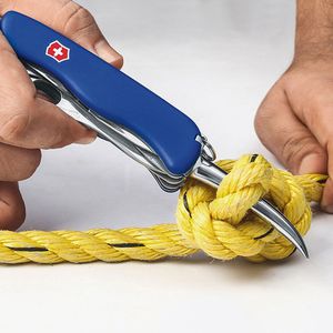 Navaja Skipper Pro color Azul Victorinox