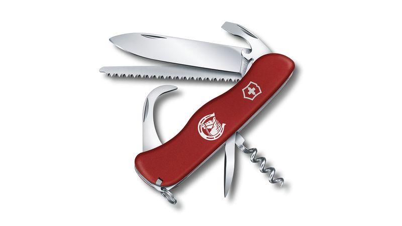 Victorinox Equestrian en rojo - 0.8583