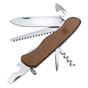 Navaja Forester Wood color Nuez Victorinox