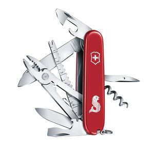 Navaja Angler color Rojo Victorinox