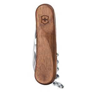 Navaja Evolution Wood 10 color Nuez Victorinox