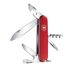 Navaja Spartan color Azul transparente Victorinox