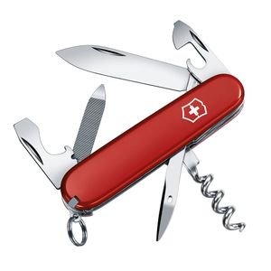 Navaja Sportsman color Rojo Victorinox