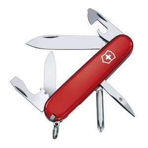 Navaja Tinker color Rojo Victorinox