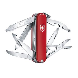 Navaja MiniChamp color Rojo Victorinox