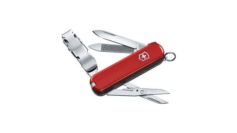 Navaja suiza Victorinox Swiss Army Nail Clip 580