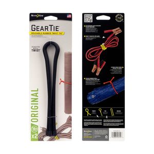 Amarra de Goma Gear Tie® 18 in. - 2 Pack Nite Ize