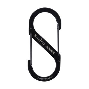 Mosquetón S-Biner® Stainless Steel Dual Carabiner #4 Nite Ize