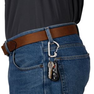 Mosquetón SlideLock® Carabiner Stainless Steel 3 Pack Nite Ize