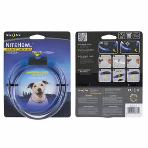 Collar NiteHowl® LED Safety Nite Ize