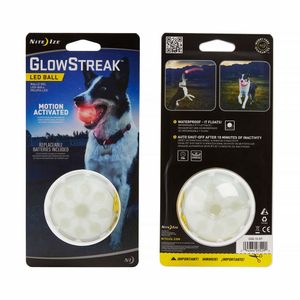 Pelota GlowStreak® LED Nite Ize