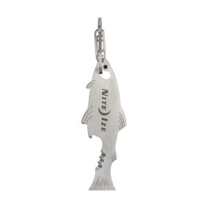 DoohicKey® FishKey™ Multi herramienta Nite Ize
