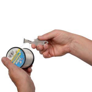 DoohicKey® FishKey™ Multi herramienta Nite Ize