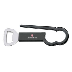 Destapador Pet color Negro Victorinox
