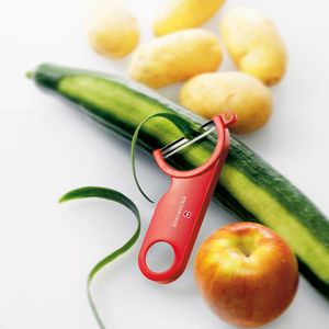 Pelador de Papas color negro Victorinox