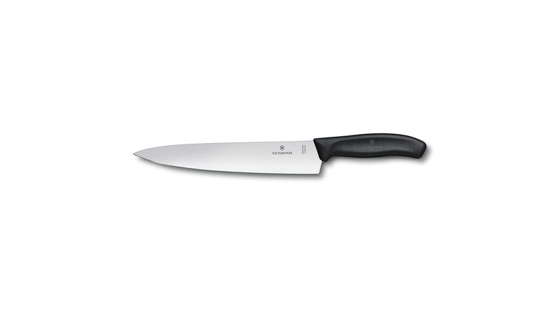 Victorinox - Cuchillo para actividades en el exterior 22 cm negro/cromo