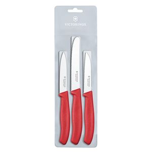 Set de cuchillos de Verdura, 3 piezas Victorinox