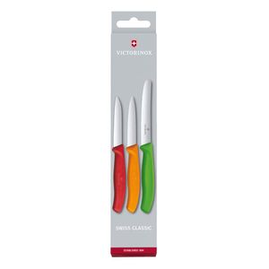 Set de cuchillos mondadores Swiss Classic, 3 piezas Victorinox