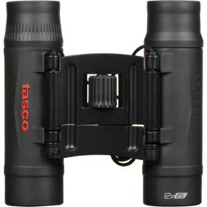 Binocular Essentials Negro 12x25 Tasco