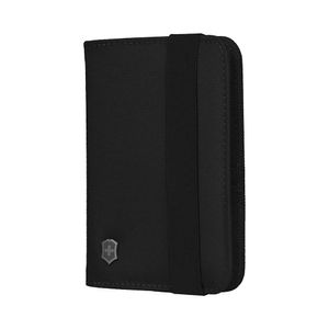 Portapasaporte con protección RFID color negro Victorinox