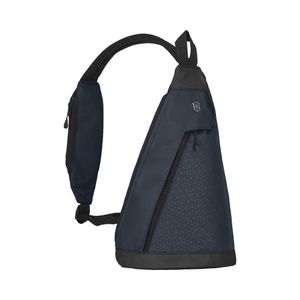 Mochila Altmont Original Dual-Compartment Monosling color azul Victorinox