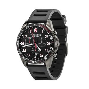 Reloj FieldForce Sport Chrono correa caucho Victorinox