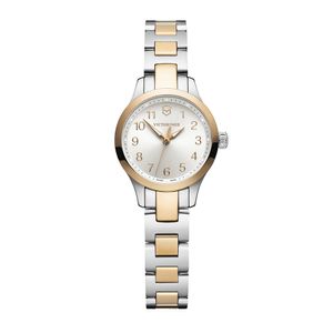 Reloj Alliance XS dial plata blanco Victorinox