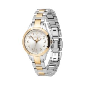 Reloj Alliance XS dial plata blanco Victorinox