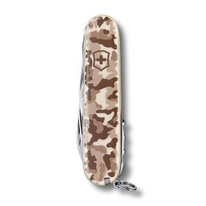 Navaja Huntsman Camuflaje Café Victorinox