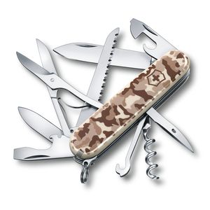 Navaja Huntsman Camuflaje Café Victorinox