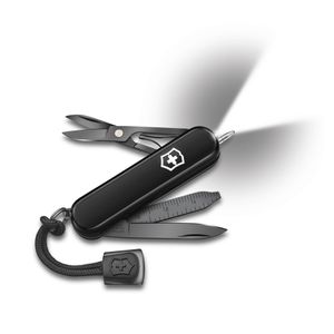 Navaja Signature Lite Onyx Black Victorinox