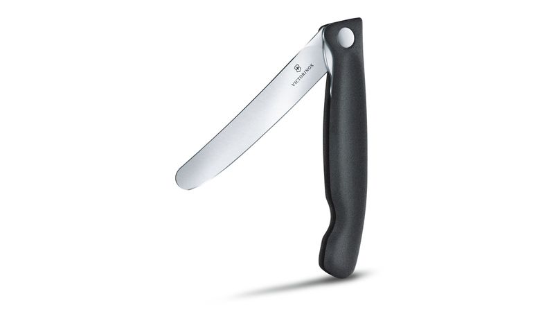 VICTORINOX Cuchillos Verdura Swiss Classic Negro Victorinox 67603b