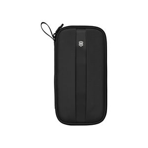 Portadocumento con protección RFID 5.0 color negro Victorinox