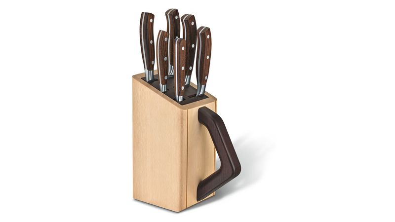 Victorinox - Cuchillos Victorinox Para Cocina Chef Set 10 Piezas