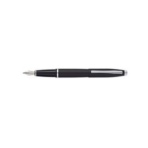 Pluma Cross Calais Negro Mate