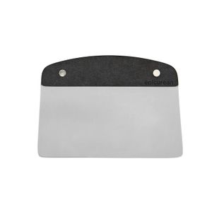Raspador de acero inoxidable grafito Epicurean