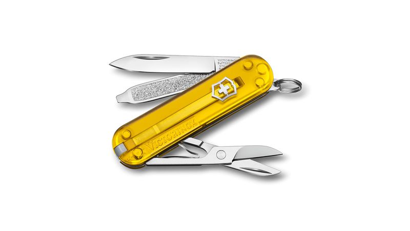 Cortaplumas Victorinox Classic Sd 7 Funciones