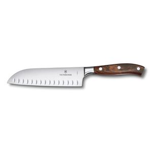 Cuchillo Grand Maître Santoku Wood