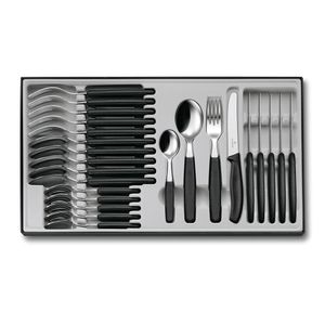 Set de mesa Swiss Classic, 24 piezas Victorinox