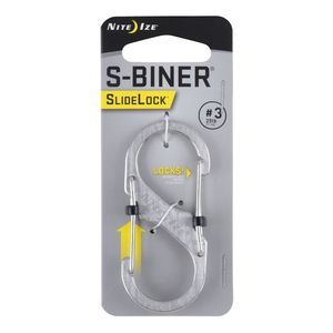 Mosquetón Dual S-BINER Nite ize