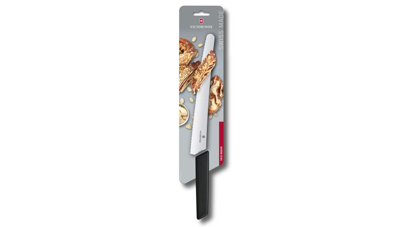 Victorinox Cuchillo Serrado De Pan / Pastelería 22cm – Cook & Lifestyle