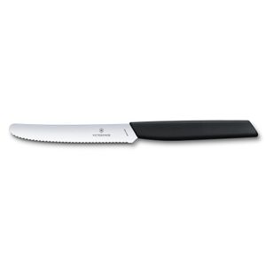 Cuchillo para jitomate y de mesa Swiss Modern