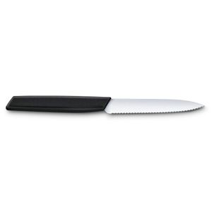 Cuchillo para verdura Swiss Modern Negro