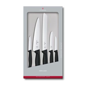 Juego de cocina Swiss Classic, 5 piezas