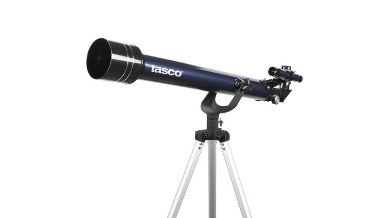 Omegon 12x30 brass telescope