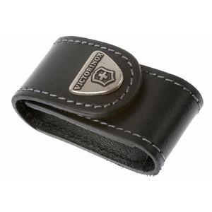 Estuche de cuero para cinturón 64 mm