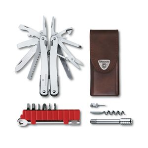 Multi herramienta Swiss Tool Spirit X Plus Ratchet